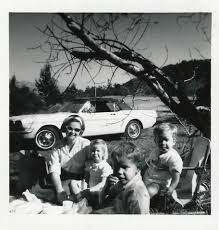Southern California in 1966
